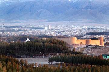 Birjand Castle